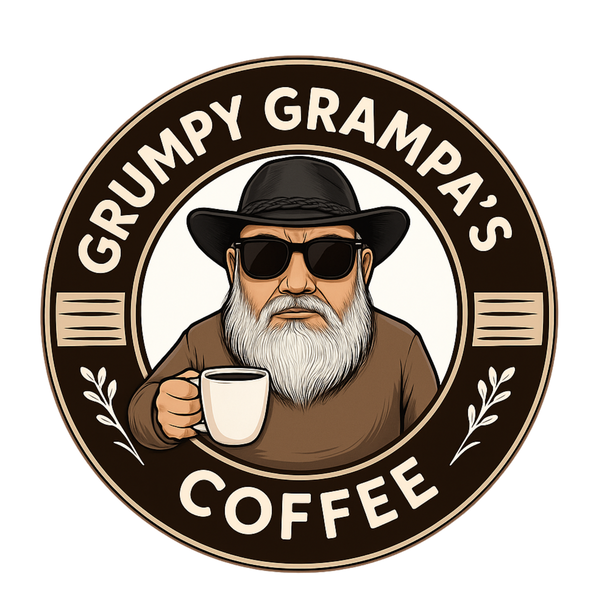Grumpy Grampa's Coffee